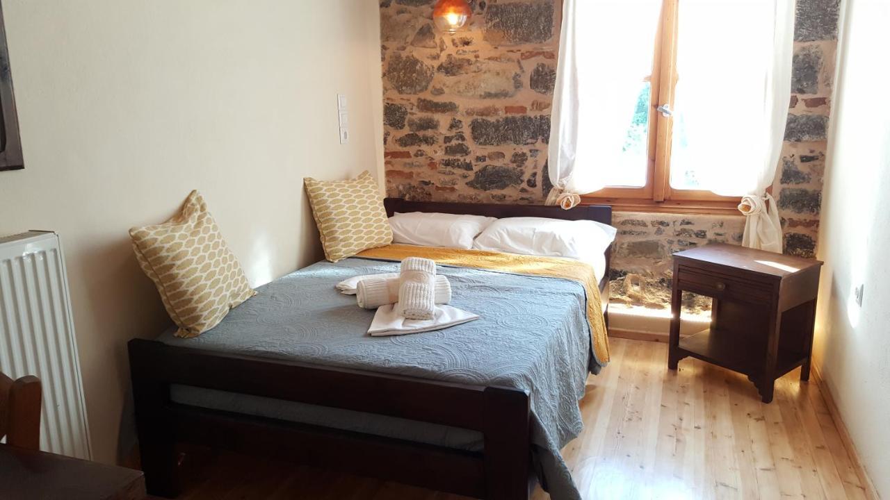 Apartamento Agroktima Mármaron Exterior foto
