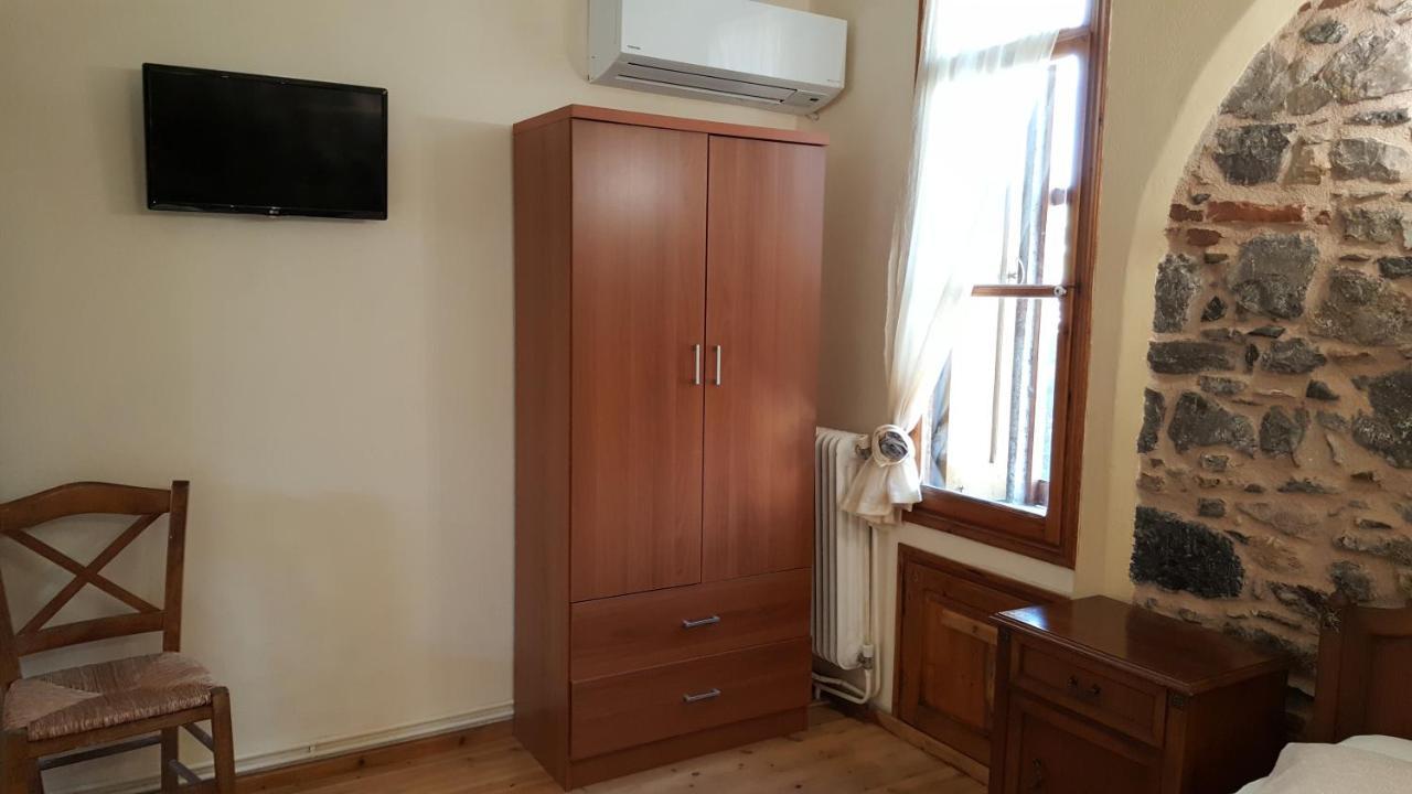 Apartamento Agroktima Mármaron Exterior foto