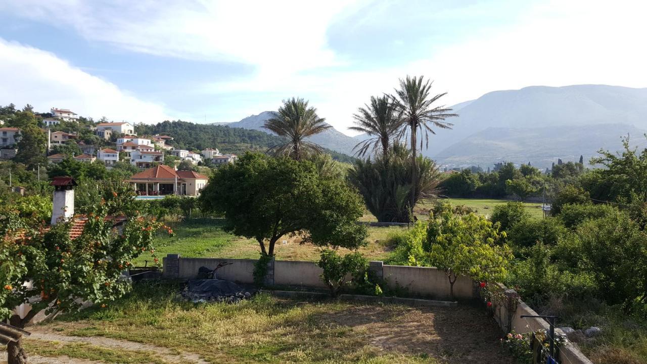 Apartamento Agroktima Mármaron Exterior foto