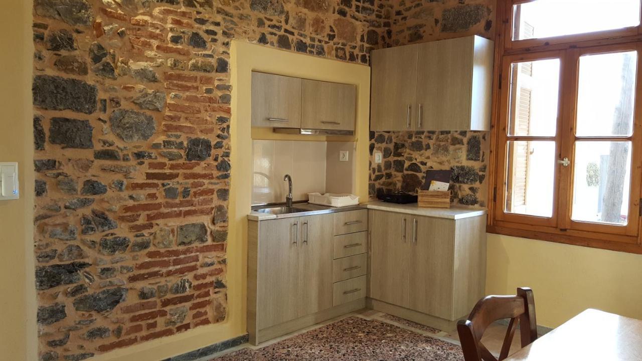 Apartamento Agroktima Mármaron Exterior foto