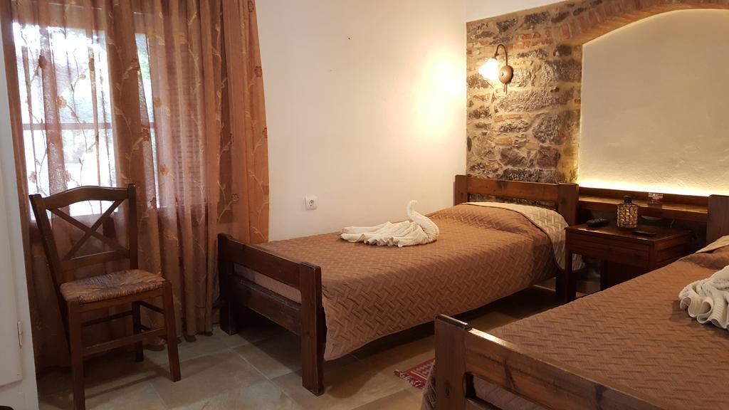 Apartamento Agroktima Mármaron Exterior foto