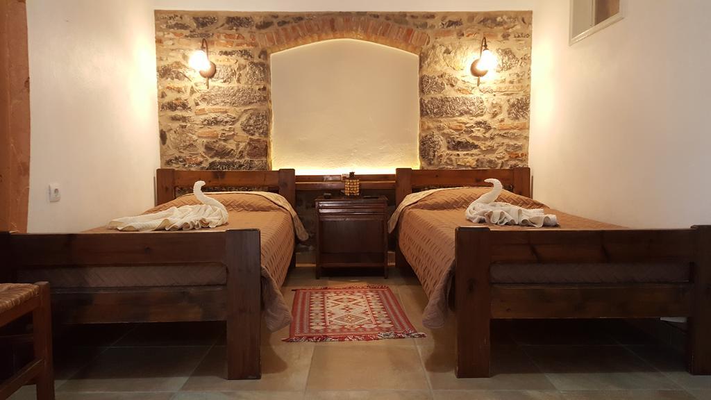 Apartamento Agroktima Mármaron Exterior foto