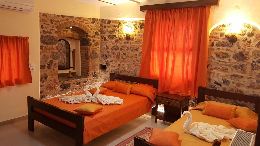 Apartamento Agroktima Mármaron Exterior foto