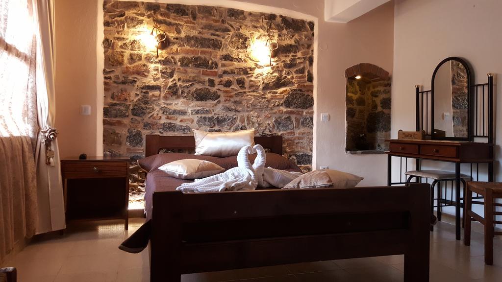 Apartamento Agroktima Mármaron Exterior foto
