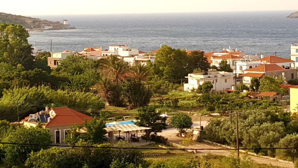 Apartamento Agroktima Mármaron Exterior foto