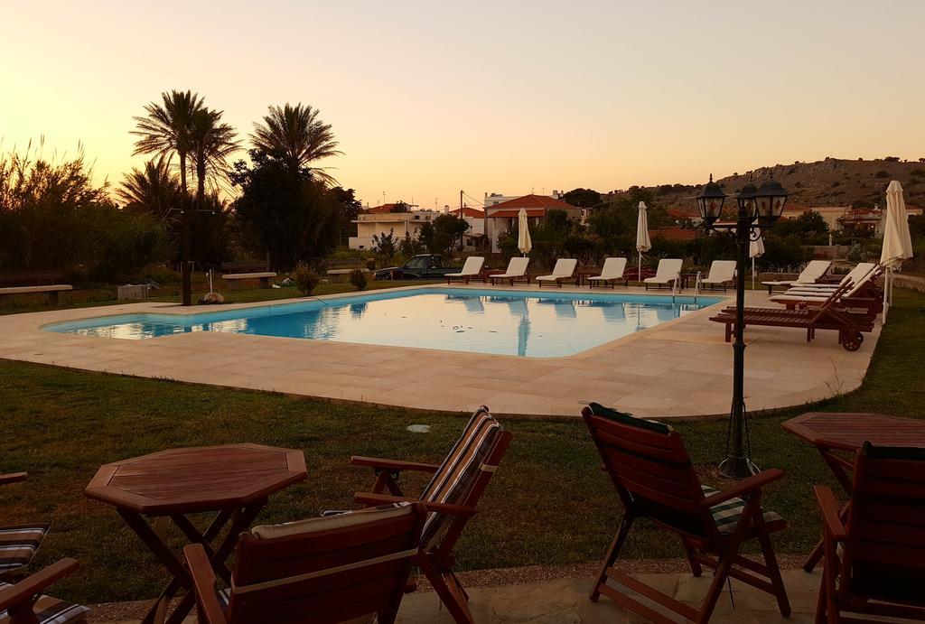 Apartamento Agroktima Mármaron Exterior foto