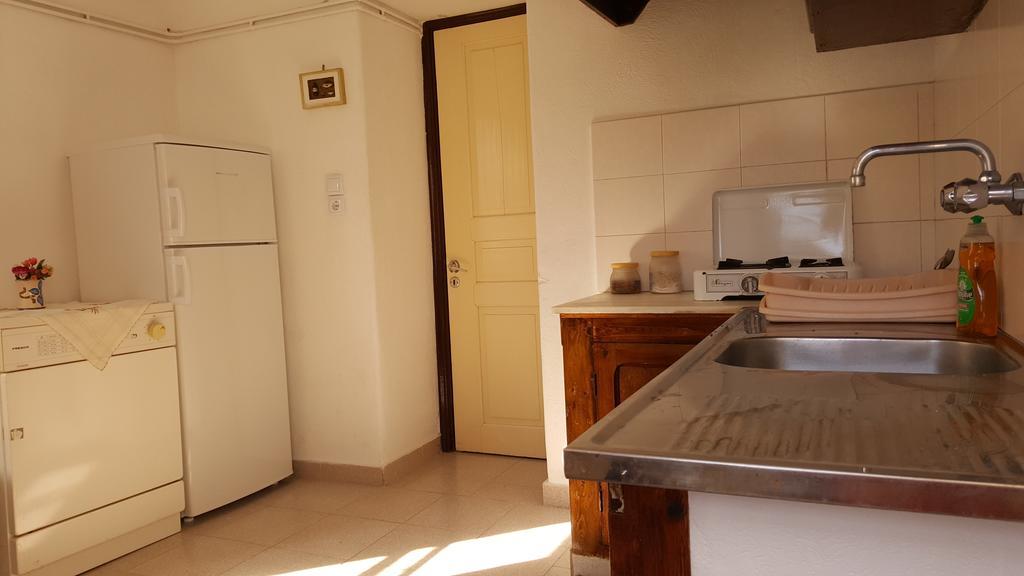 Apartamento Agroktima Mármaron Exterior foto
