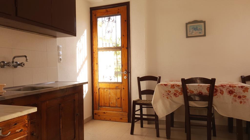 Apartamento Agroktima Mármaron Exterior foto