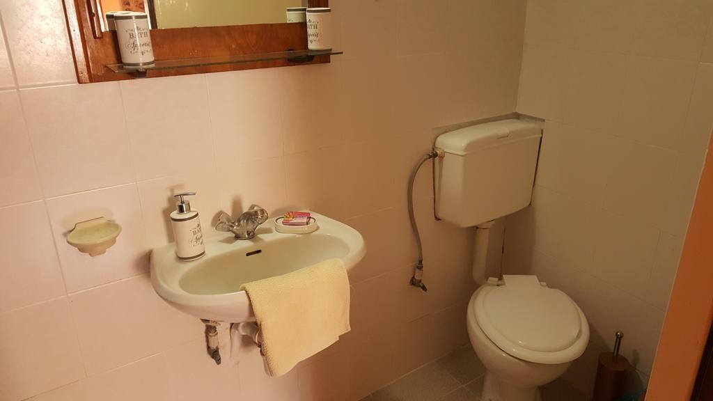 Apartamento Agroktima Mármaron Exterior foto