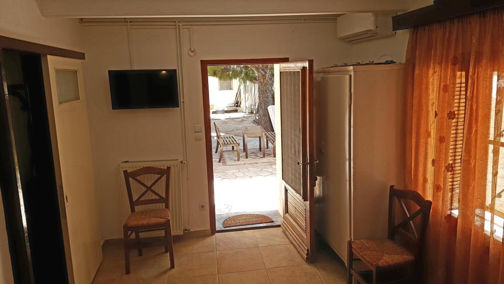 Apartamento Agroktima Mármaron Exterior foto