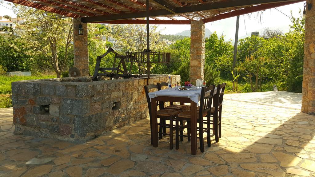 Apartamento Agroktima Mármaron Exterior foto